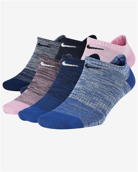 nike women's dri fit socks no show|nike women s everyday lightweight no show socks 6 pairs.